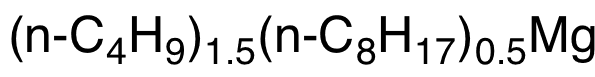 Butyloctylmagnesium-A - Chemical structure and product image