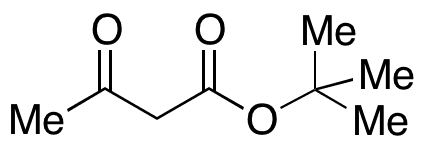 tert-Butyl Oxobutyrate - Chemical structure and product image