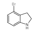 4-Bromoindoline - Chemical structure and product image