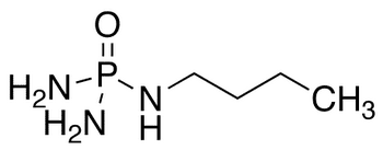 N-(n-Butyl)phosphoric Triamide - Chemical structure and product image