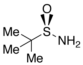 (R)-tert-Butylsulfinamide - Chemical structure and product image