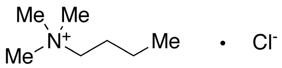 Butyltrimethylammonium Chloride - Chemical structure and product image