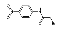 2-Bromo-N-(4-nitrophenyl)acetamide - Chemical structure and product image