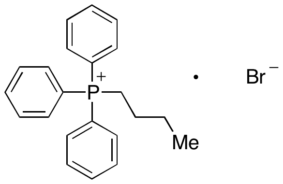n-Butyltriphenylphosphonium Bromide - Chemical structure and product image