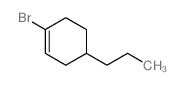 1-Bromo-4-propylcyclohex-1-ene - Chemical structure and product image