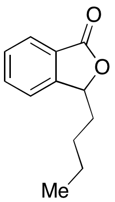 3-Butylphthalide - Chemical structure and product image