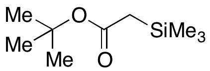tert-Butyl (Trimethylsilyl)acetate - Chemical structure and product image