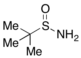 tert-Butylsulfinamide - Chemical structure and product image