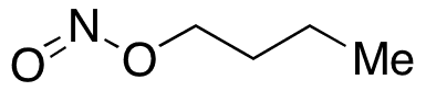 Butyl Nitrite - Chemical structure and product image