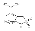 3-(Butylsulfonamido)phenylboronic Acid - Chemical structure and product image
