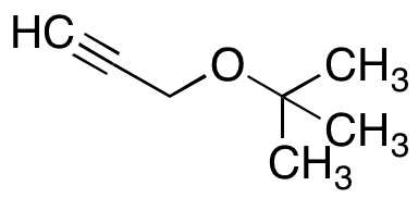 tert-Butyl Propargyl Ether - Chemical structure and product image