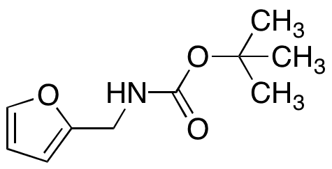 tert-Butyl(furan-2-yl-methyl)carbamate - Chemical structure and product image