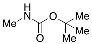 tert-Butyl Methylcarbamate - Chemical structure and product image