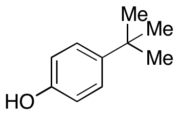 4-tert-Butylphenol - Chemical structure and product image
