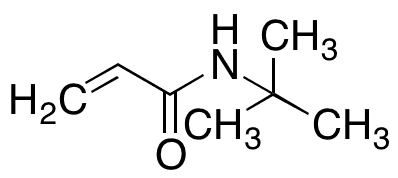 N-tert-Butylacrylamide - Chemical structure and product image