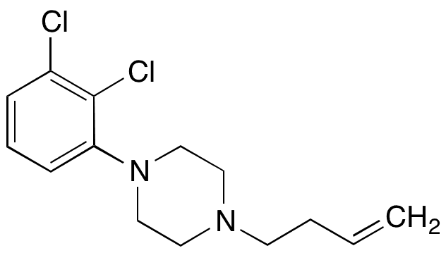 1-(3-Buten-1-yl)-4-(2,3-dichlorophenyl)-piperazine - Chemical structure and product image