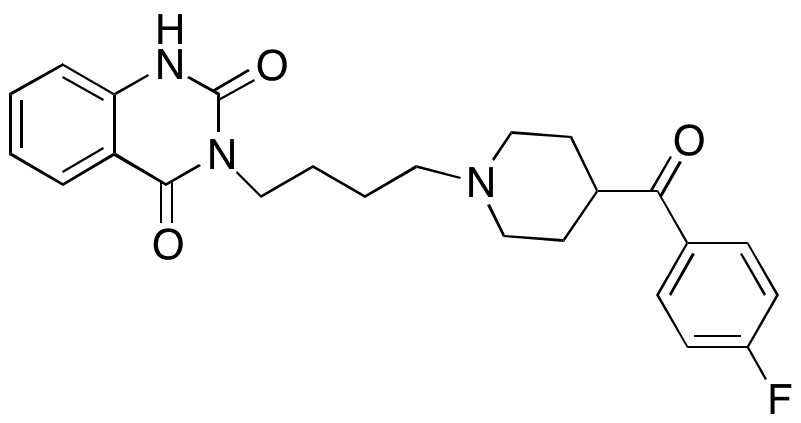 Butanserin - Chemical structure and product image