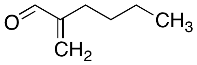 2-Butylacrolein - Chemical structure and product image