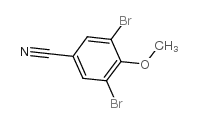 Bromoxynil methyl ether - Chemical structure and product image
