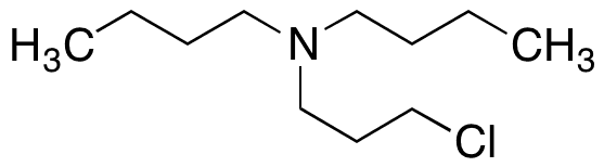 N-Butyl-N-(3-chloropropyl)butan-1-amine - Chemical structure and product image