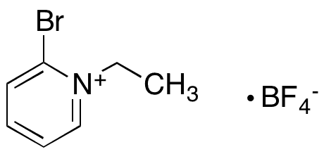 2-Bromo-1-ethylpyridinium Tetrafluoroborate - Chemical structure and product image