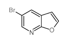 5-Bromofuro[2,3-b]pyridine - Chemical structure and product image