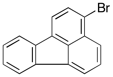 3-Bromofluoranthene - Chemical structure and product image