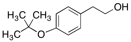 2-(4-(tert-Butoxy)phenyl)ethanol - Chemical structure and product image
