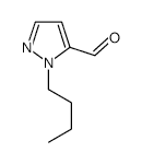 2-Butylpyrazole-3-carbaldehyde - Chemical structure and product image