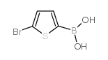 5-Bromothiophene-2-boronic acid - Chemical structure and product image