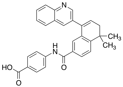 BMS 195614 - Chemical structure and product image