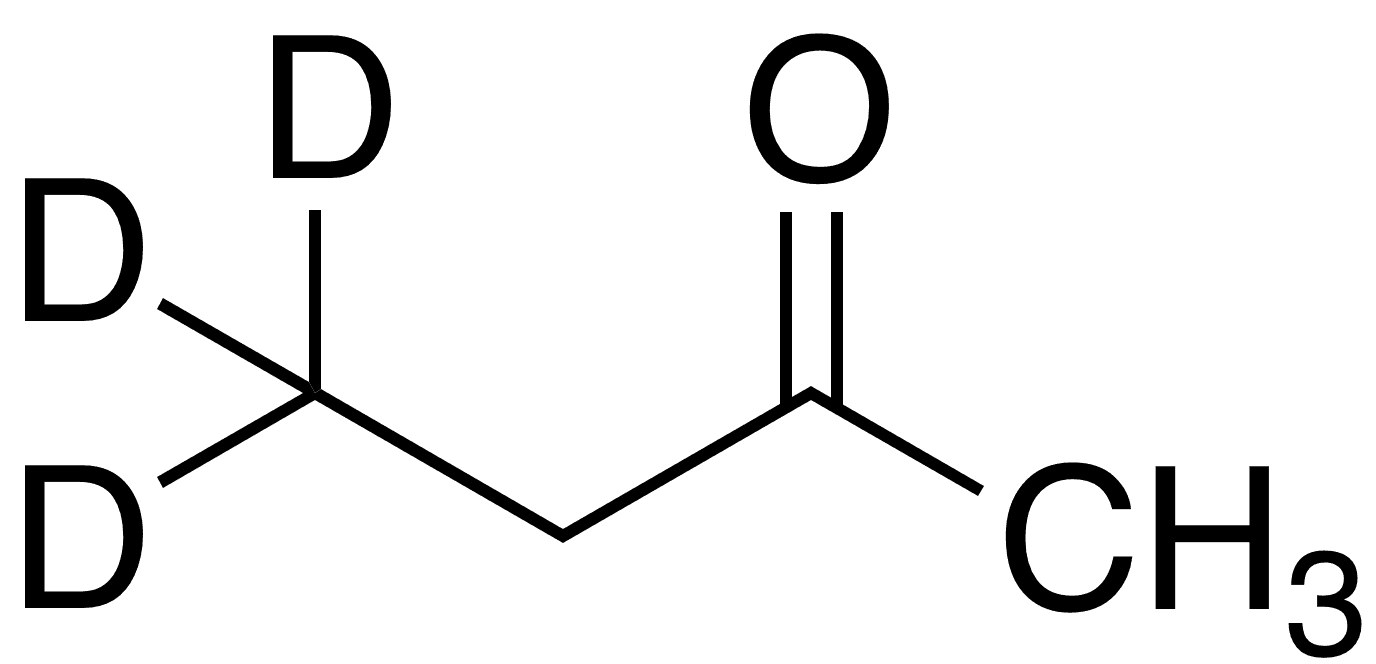 2-Butanone-4,4,4-d3 - Chemical structure and product image