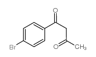 1-(4-Bromophenyl)butane-1,3-dione - Chemical structure and product image
