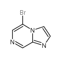 5-Bromoimidazo[1,2-a]pyrazine - Chemical structure and product image