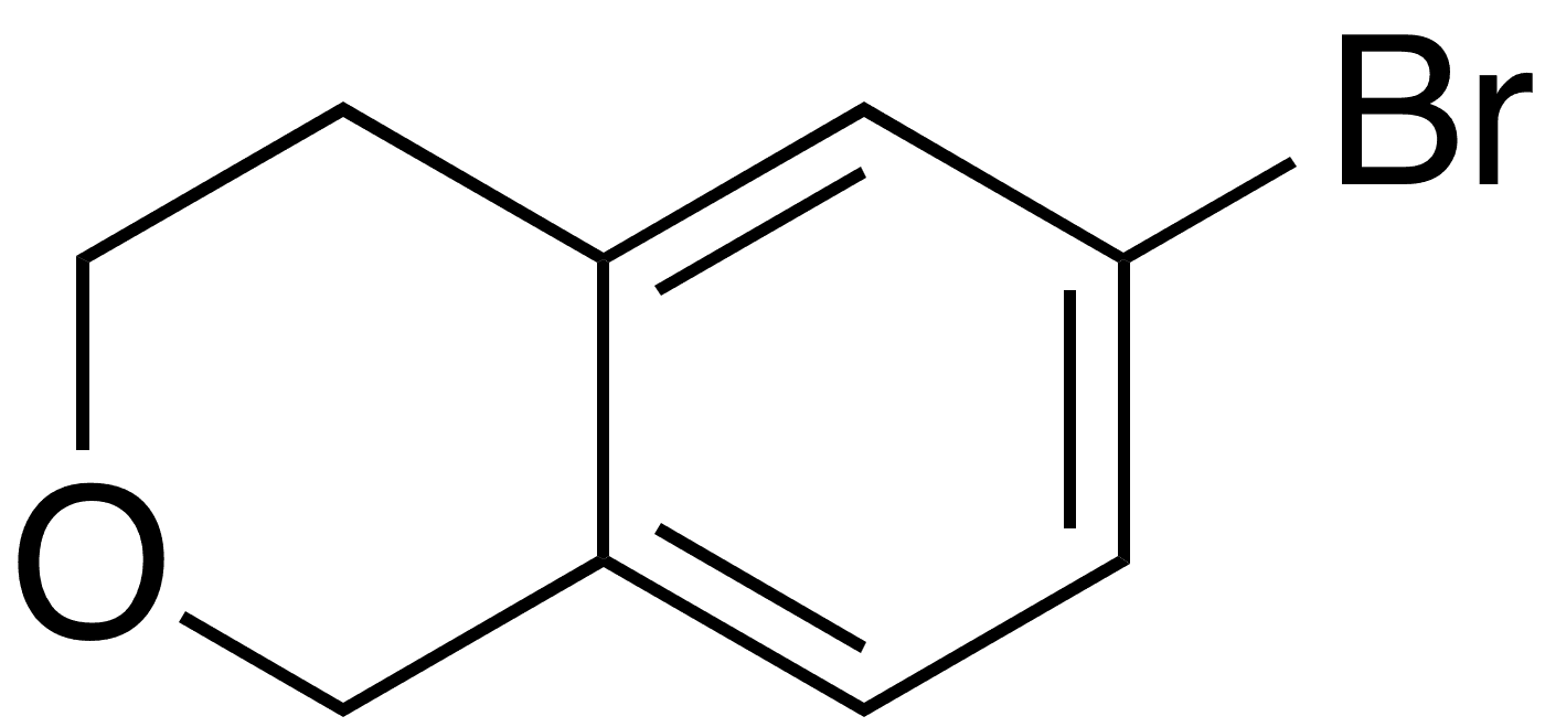6-Bromoisochroman - Chemical structure and product image