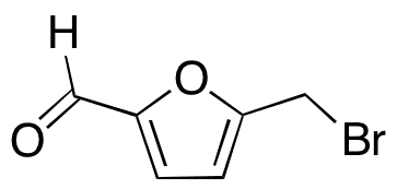 5-(Bromomethyl)furan-2-carboxaldehyde - Chemical structure and product image