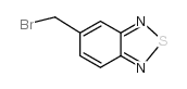 5-(Bromomethyl)-2,1,3-benzothiadiazole - Chemical structure and product image