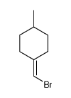 1-(Bromomethylene)-4-methylcyclohexane - Chemical structure and product image