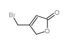 4-(Bromomethyl)-5-hydrofuran-2-one - Chemical structure and product image