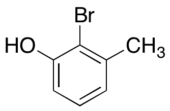 2-Bromo-3-methylphenol - Chemical structure and product image