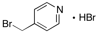 4-(Bromomethyl)pyridine Hydrobromide - Chemical structure and product image