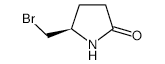 (R)-5-Bromomethyl-2-pyrrolidinone - Chemical structure and product image