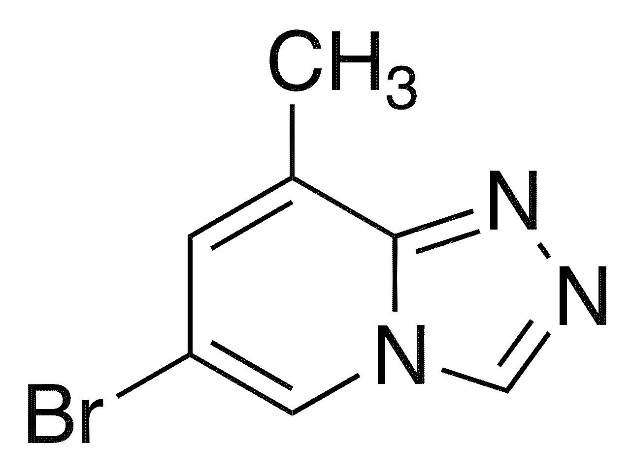 6-Bromo-8-methyl-[1,2,4]triazolo[4,3-a]pyridine - Chemical structure and product image