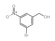 (3-Bromo-5-nitrophenyl)methanol - Chemical structure and product image