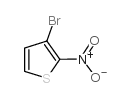 3-Bromo-2-nitrothiophene - Chemical structure and product image