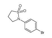 N-(4-Bromophenyl)-1,3-propanesultam - Chemical structure and product image