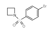 1-(4-Bromophenylsulfonyl)azetidine - Chemical structure and product image