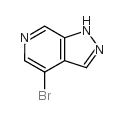 4-Bromo-1h-pyrazolo[3,4-c]pyridine - Chemical structure and product image