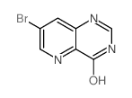 7-Bromopyrido[3,2-d]pyrimidin-4-ol - Chemical structure and product image