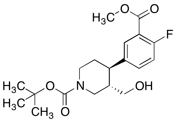 3-Bromo-4-fluoroacetanilide - Chemical structure and product image